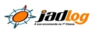 Logo JadLog – cliente Soma Contabilidade