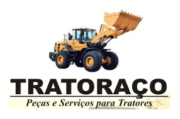 Logo Tratoraco – cliente Soma Contabilidade